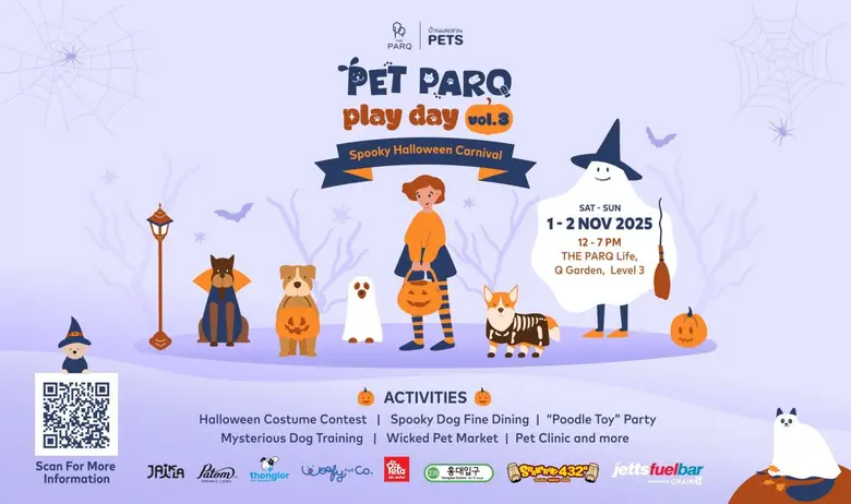 The long-awaited event for pet lovers is ...