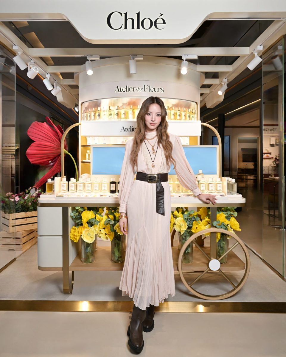 "ณิชา-ณัฏฐณิชา" ร่วมฉลองเปิดตัว Chloe Parfums สโตร์ใหม่สุดหรูหรา ณ เมกาบางนา พร้อมเผยโฉมน้ำหอม "Chloe Le Parfum" กลิ่นใหม่ล่าสุด