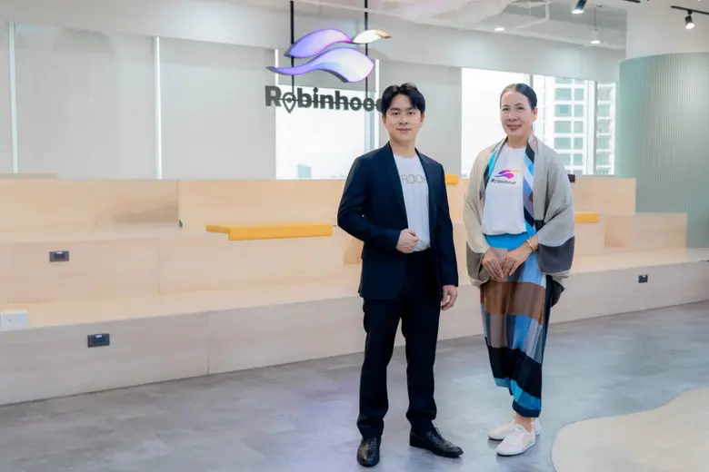 โรบินฮู้ด เดินหน้าสร้างสังคมแห่งการมีส่วน...