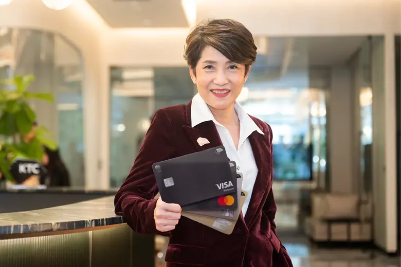 Krungthai Card Public Company Limited (KT...