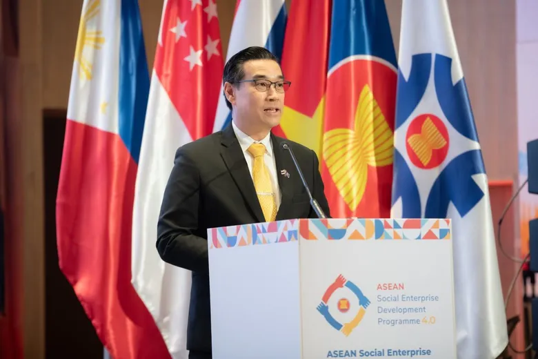 โครงการ ASEAN SEDP 4.0 ยกระดับวิสาหกิจเพื่อสังคมไทยให้สร้างการเปลี่ยนแปลงอย่างแท้จริง