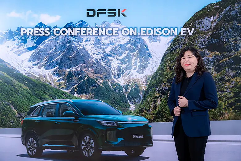 Edison EV ร่วมฉลอง 20 ปี เนื่องในโอกาสครบ...