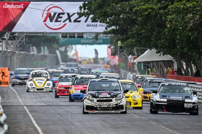 PTG ผนึกพันธมิตรจัดศึก "PT MAXNITRON RACING SERIES 2025: SONGKHLA GRANDPRIX" สุดยิ่งใหญ่ ณ จังหวัดสงขลา