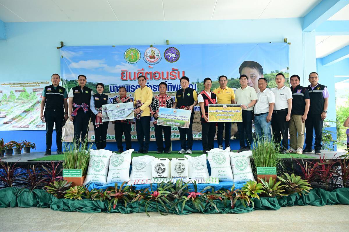 สั่งเร่งซ่อมสะพานแม่ปูนล่าง ฟื้นดินฟื้นนา...