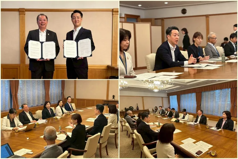 สกพอ. จับมือ Osaka City ลงนาม MOU หนุนเป้าหมาย Carbon Neutrality และ Net Zero ขับเคลื่อนดึงภาคเอกชนญี่ปุ่นลงทุนอุตสาหกรรมสีเขียว สู่พื้นที่อีอีซี