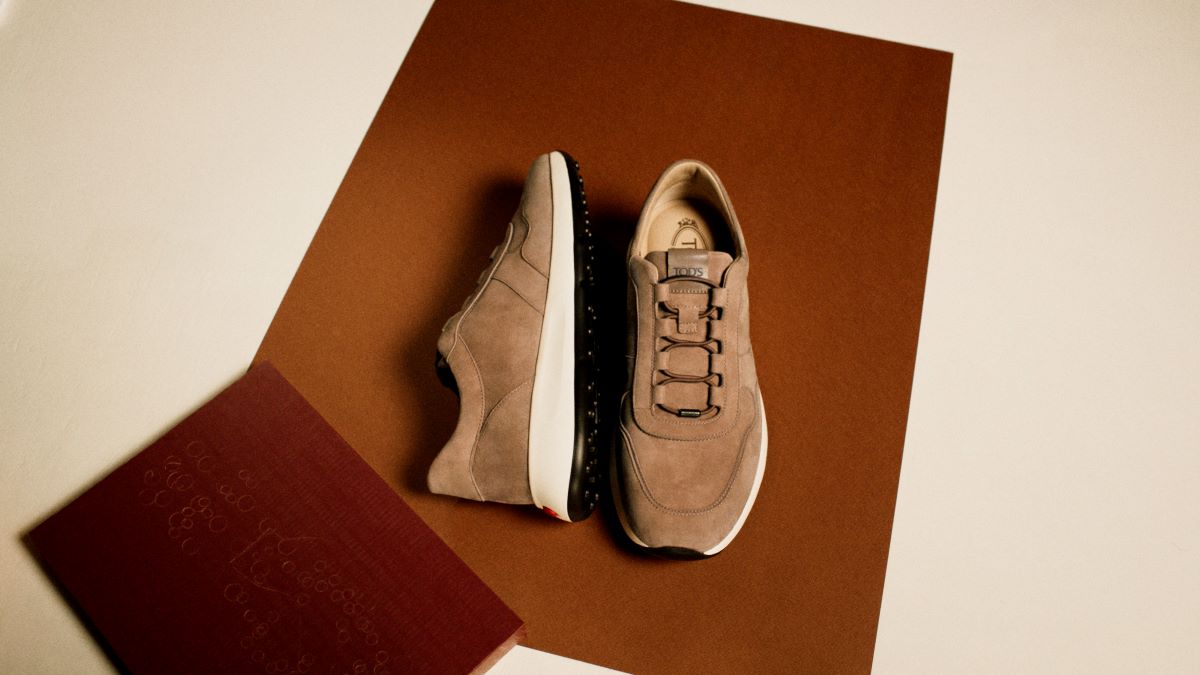 Tod's เผยโฉม Red Dot รองเท้าสนีกเกอร์สไตล์ Urban ที...