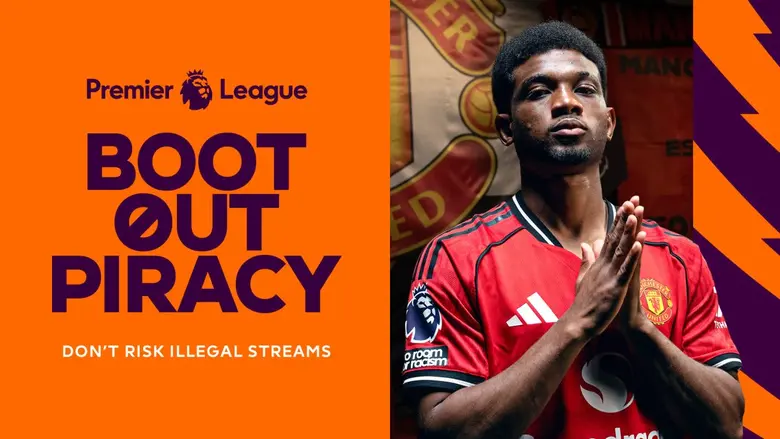The Premier League, in collaboration with...