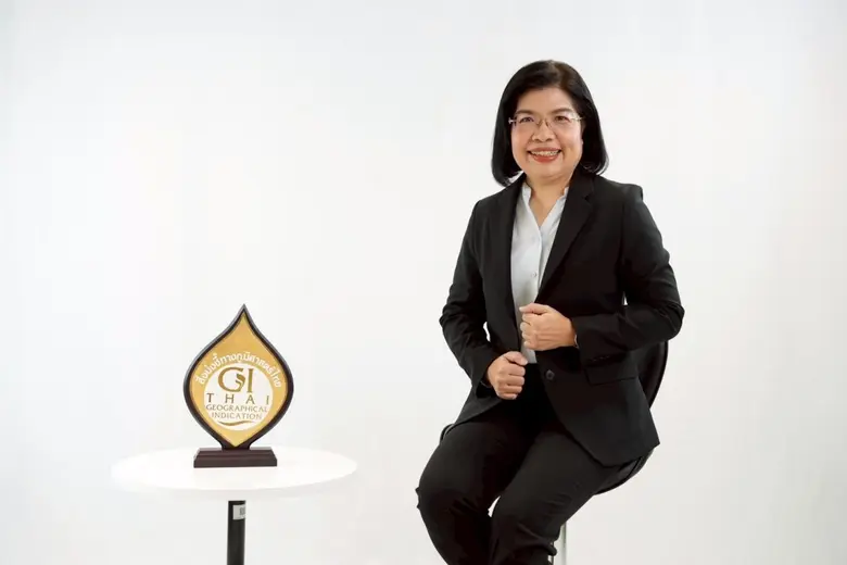 กรมทรัพย์สินทางปัญญาได้ประกาศขึ้นทะเบียน ...