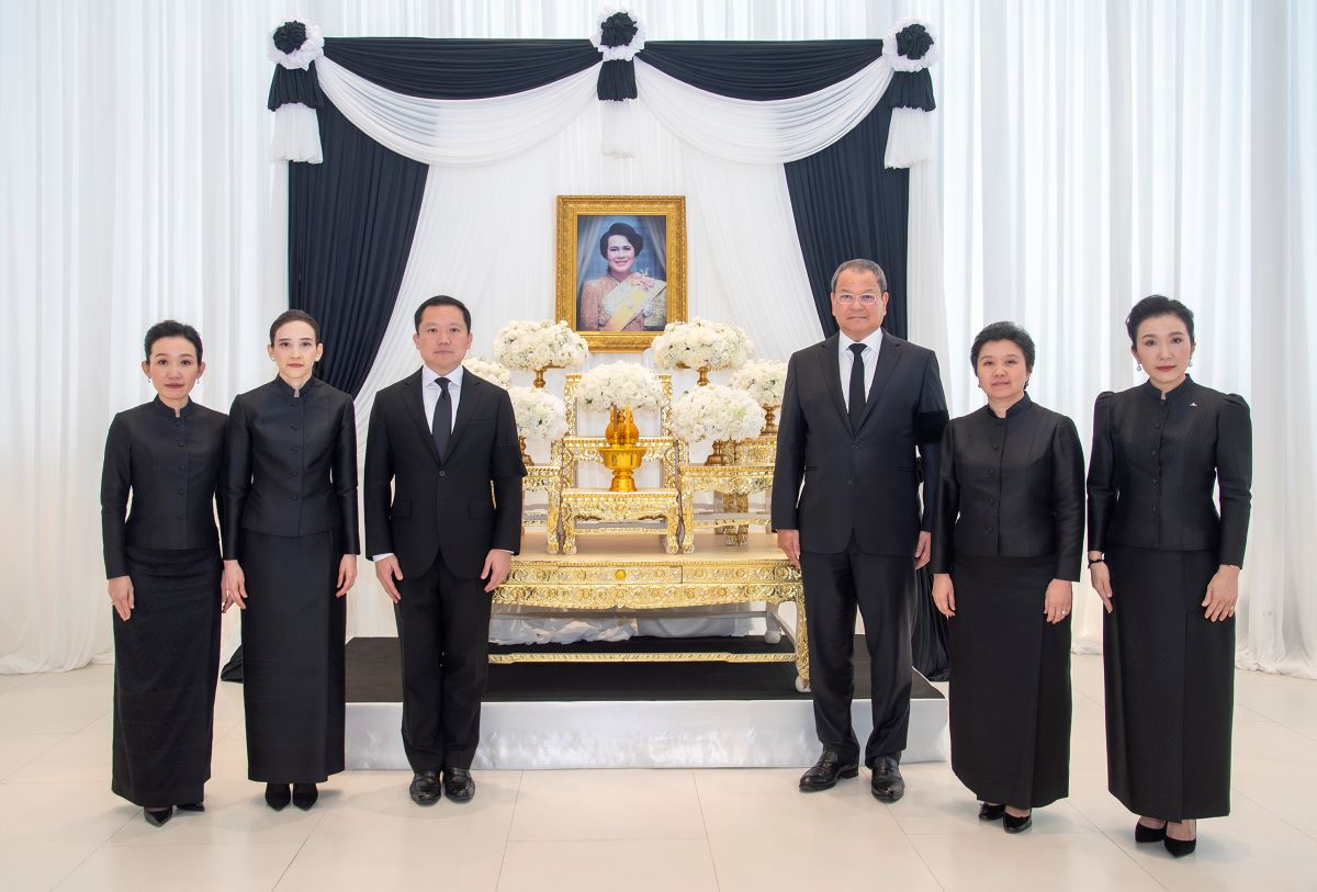 บริษัท ไทยกรุ๊ป โฮลดิ้งส์ จำกัด (มหาชน) ก...