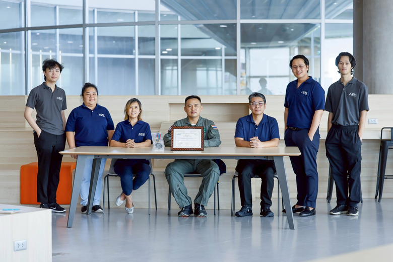 มหาวิทยาลัยกรุงเทพ ภาคภูมิใจนำเสนอความสำเ...