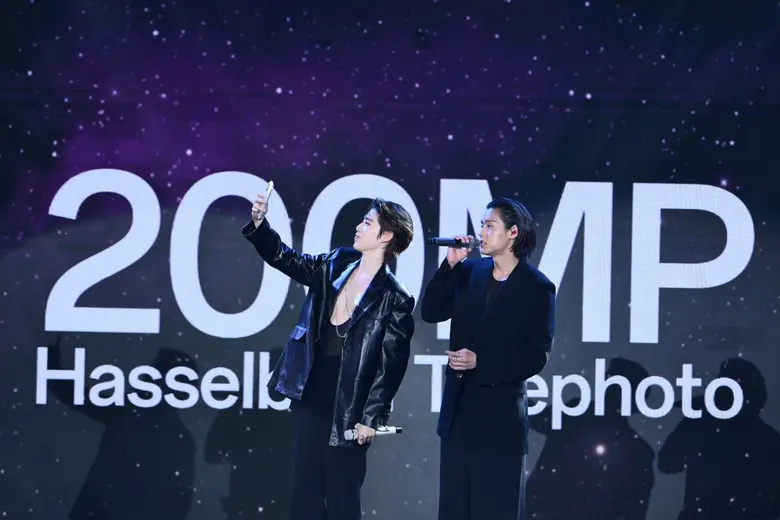 เปิดประสบการณ์ "ซูมดีทุกคอนเสิร์ต" กับ "OPPO Find X9 Series" รุ่นใหม่ล่าสุด "ญาญ่า-บิวกิ้น-พีพี" แท็กทีมครีเอเตอร์มือโปรร่วมสัมผัสการซูมไกล ซูมชัด เก็บทุกความรู้สึก