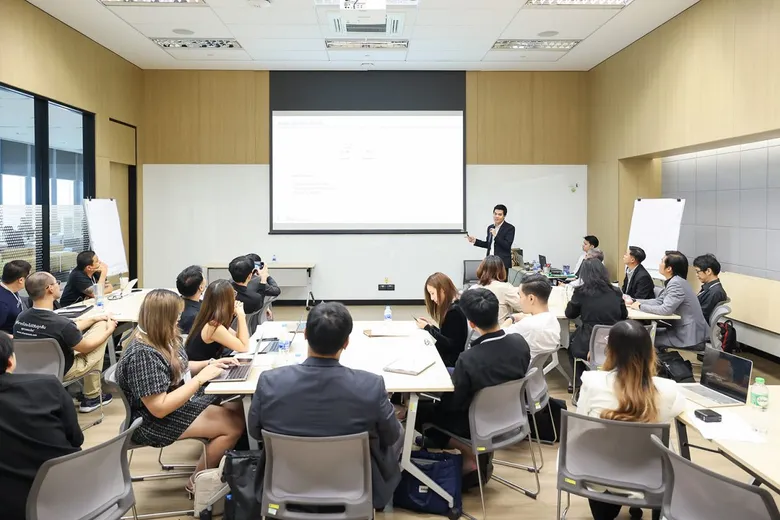 Krungsri Finnovate ผนึก TED Fund จัด "Founder Nova Bootcamp" ตอกย้ำบทบาทผู้นำ ดันผู้ประกอบการไทยให้เติบโต