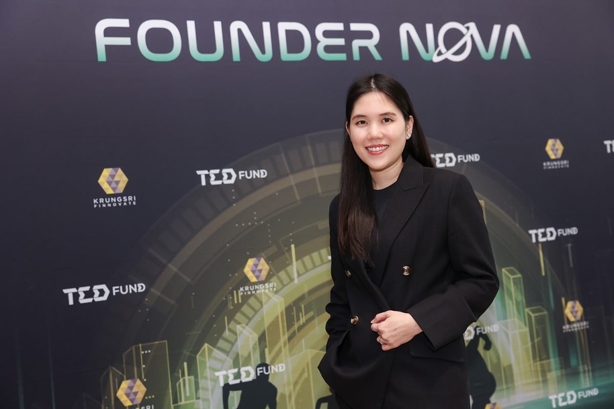 "Krungsri Finnovate" จับมือ "กองทุนพัฒนาผ...