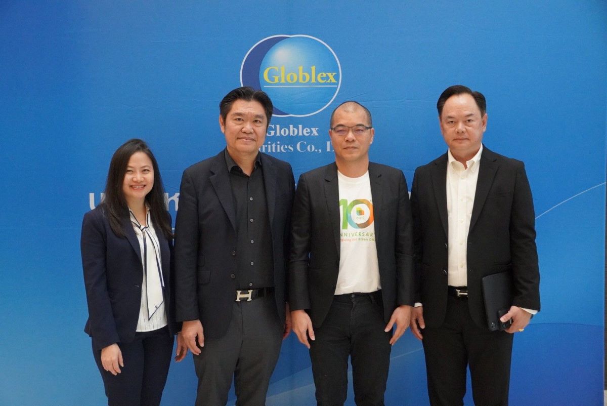 บริษัทหลักทรัพย์ โกลเบล็ก จำกัด (GBS) นำโ...