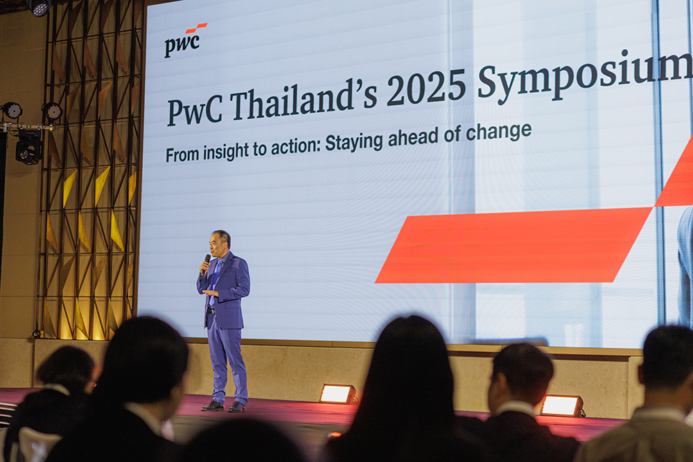 On 20 October, PwC Thailand held its 'Cor...