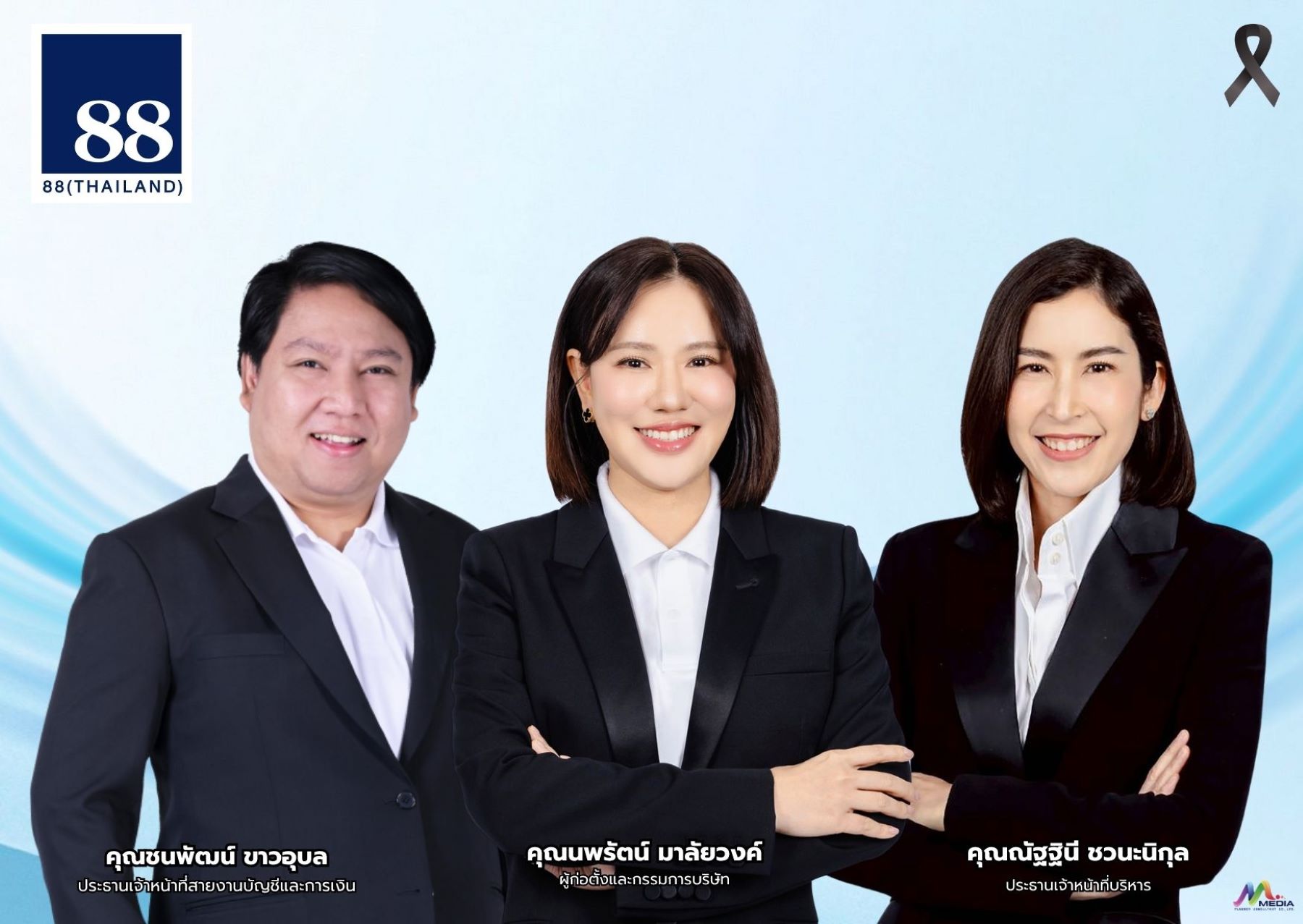 บมจ. 88(ไทยแลนด์) "88TH" เดินเกมรุกหลังระ...