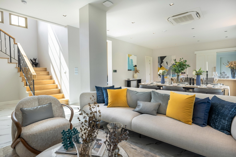 เรนวูด ปาร์ค (Reignwood Park) โครงการมิกซ์ยูสซูเปอร...