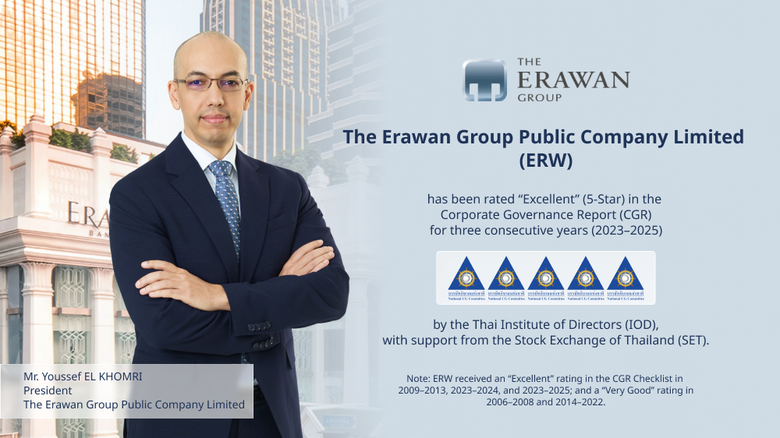 The Erawan Group Public Company Limited (...