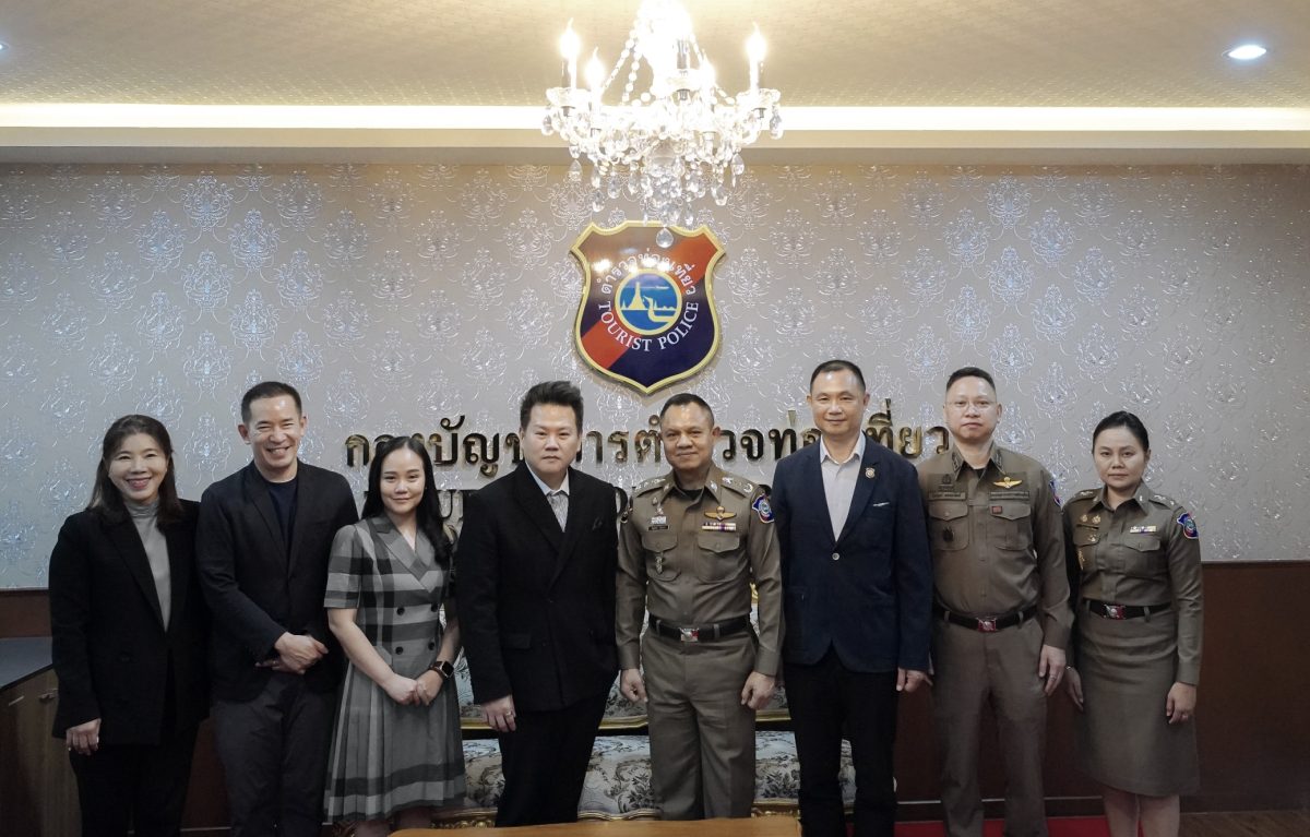 เมืองไทยยังคงเป็นหนึ่งในจุดหมายปลายทางยอด...