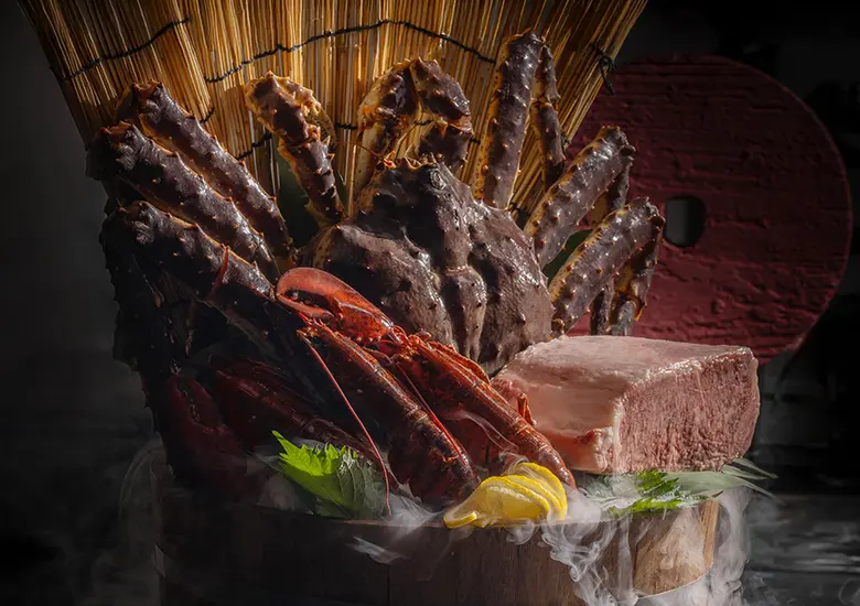 ห้องอาหารเบนิฮานา ริเวอร์ไซด์ (Benihana) ...