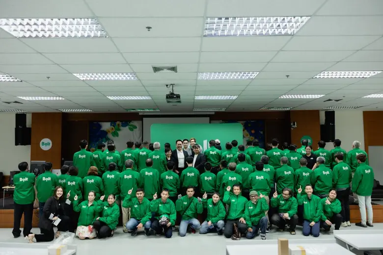 Bolt Thailand continues to strengthen its...