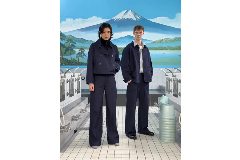 ในฐานะแบรนด์ผู้คิดค้นกางเกงยีนส์และผู้นำแ...