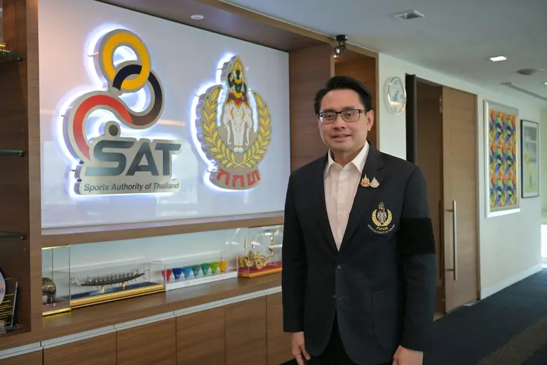 การกีฬาแห่งประเทศไทย (กกท.) ยืนยันการเจรจาต่อสัญญาจ...