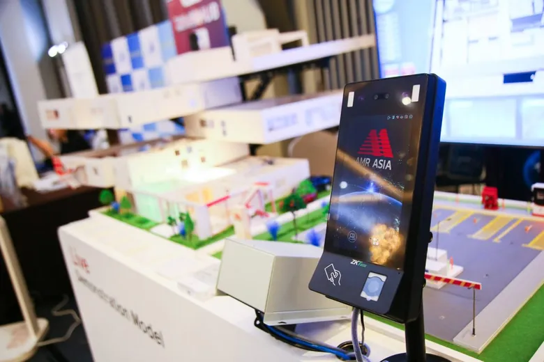 AMR ขานรับนวัตกรรม มุ่งสู่อุตสาหกรรม 5.0 ร่วมโชว์ศักยภาพ การเป็นผู้นำด้านวิศวกรรมระบบ และโซลูชันอัจฉริยะครบวงจร