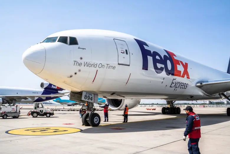 เฟดเอ็กซ์ คอร์ปอเรชั่น (Federal Express Corporation...