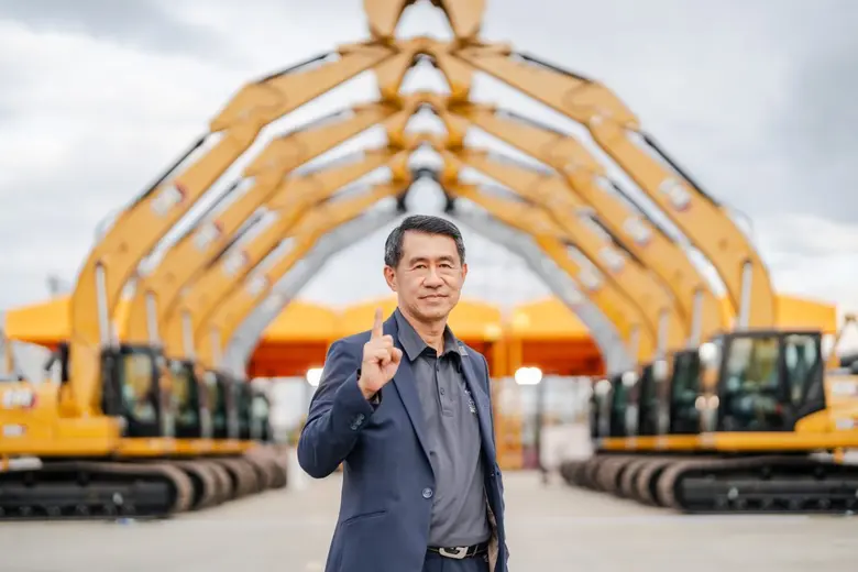 50 ปี Metro CAT - 100 ปี Caterpillar เดินหน้าขับเคลื่อนอุตสาหกรรมไทยสู่อนาคตยั่งยืน ตั้งเป้ารวม 40,000 ล้านใน 3 ปี