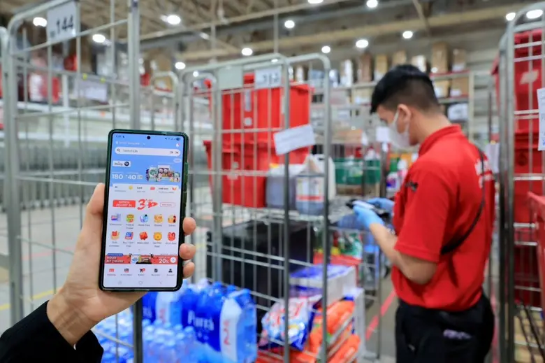 ซีพี แอ็กซ์ตร้า จับมือ Cainiao เดินหน้าขับเคลื่อนเทคโนโลยี ค้าปลีกในไทยและเอเชียตะวันออกเฉียงใต้