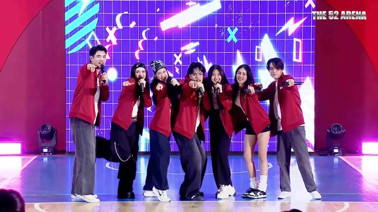 ไปให้สุด..เส้นทางสู่การเป็นศิลปินตัวจริง 100 คนสุดท้าย ! THE 52 ARENA กับภารกิจครั้งใหม่ ร่วมลุ้นส่งใจเชียร์