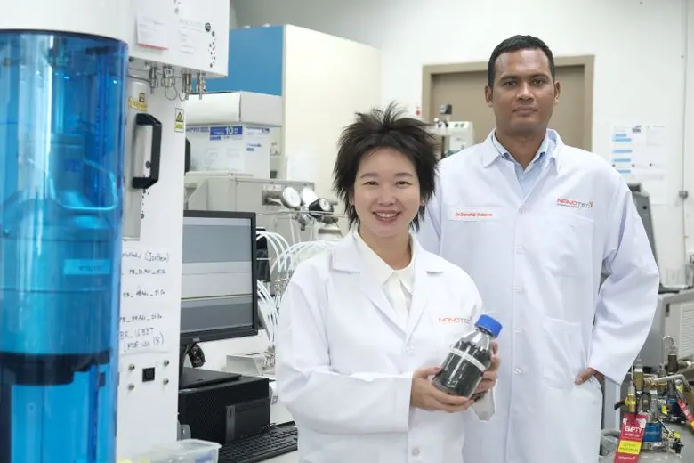 อว. โดย นาโนเทค สวทช. เดินหน้าวิจัยและพัฒนา "ไบโอชา...