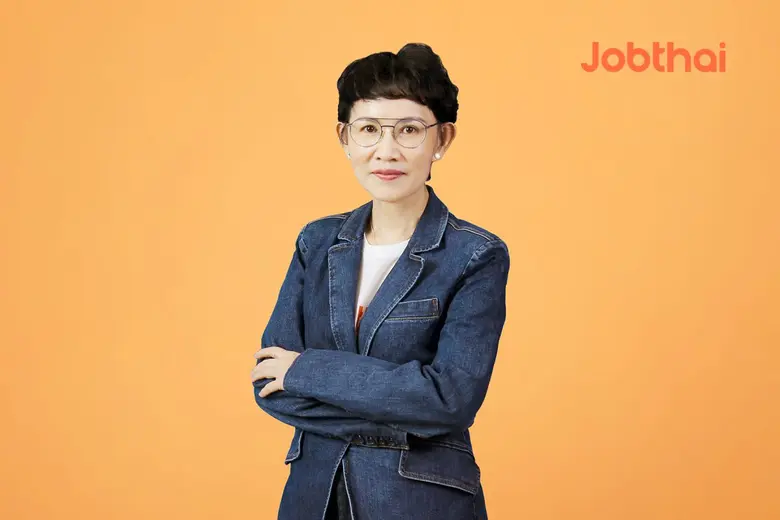 JobThai ชี้ตลาดแรงงานปี 2568 "AI - ไลฟ์สด" แรงไม่หยุด Reskill คือกุญแจคนทำงานยุคใหม่