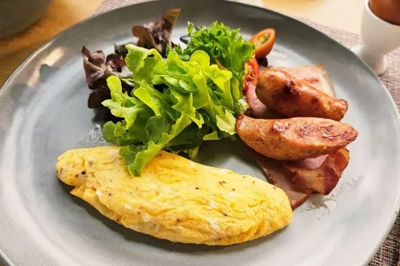 เริ่มต้นเช้าวันใหม่ด้วยความสดชื่นและอิ่มเ...