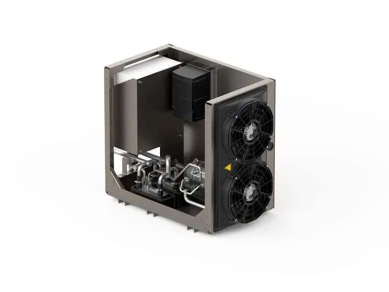 MAHLE starts to cool stationary battery storage systems