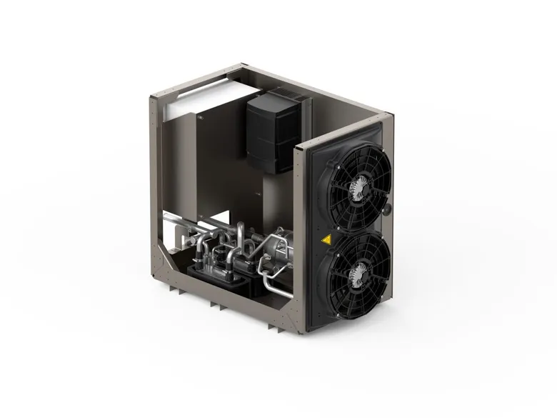 MAHLE starts to cool stationary battery storage systems