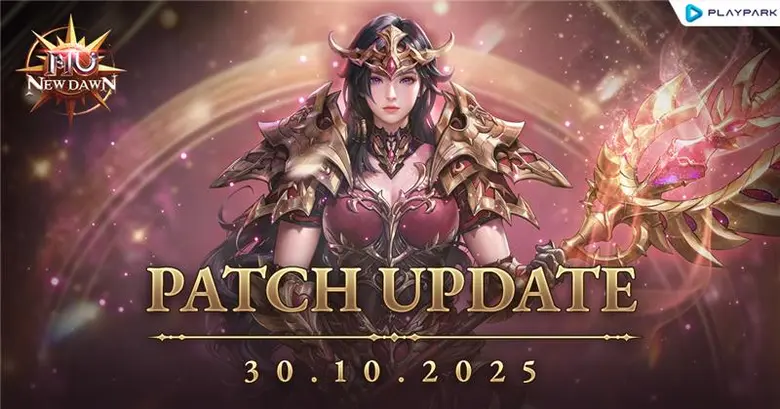 MU New Dawn เกมมือถือ MMORPG ระดับตำนานลิ...