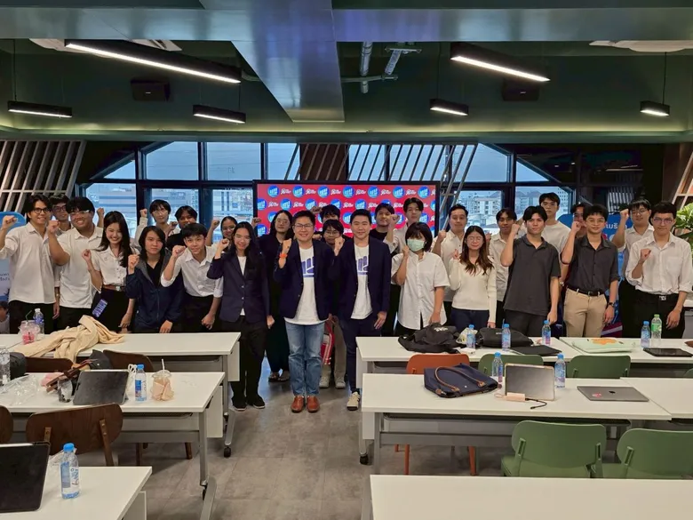 Liberator x ธรรมศาสตร์ จัด Workshop "Pitch หุ้นอย่างไร ให้โดนใจ" จุดไฟนักลงทุนรุ่นใหม่