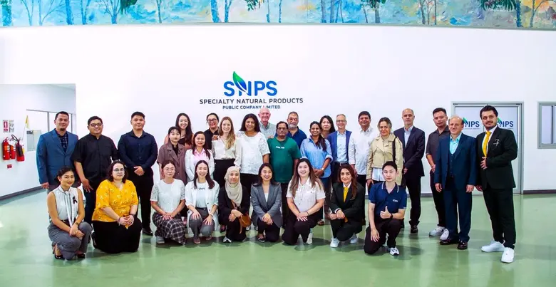 บริษัท สเปเชี่ยลตี้ เนเชอรัล โปรดักส์ จำก...