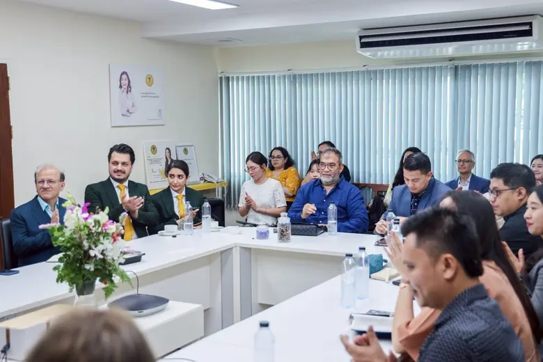 SNPS OPEN HOUSE 2025เปิดบ้านต้อนรับพันธมิตรทางธุรกิจต่างประเทศ สู่โอกาสทางธุรกิจใหม่ระดับสากล