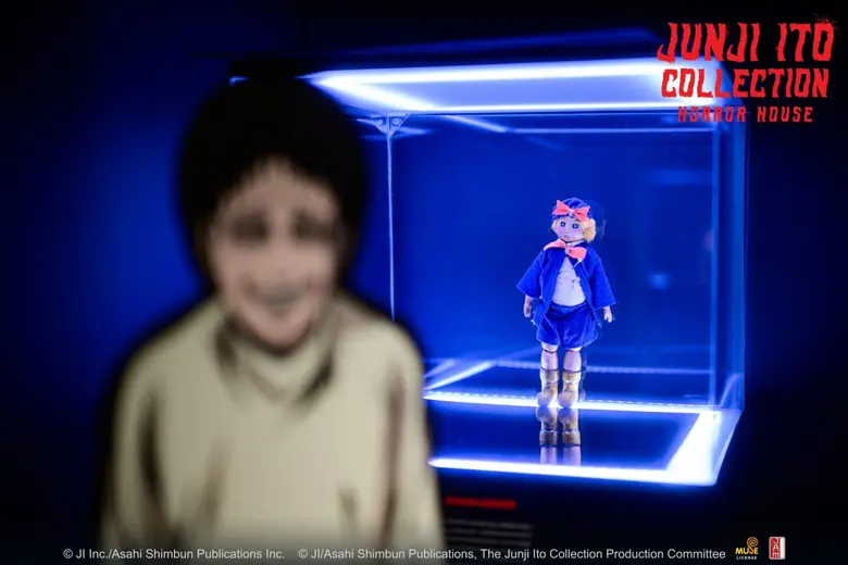 ปรากฏการณ์ความสยองขวัญครั้งใหม่เริ่มขึ้นแล้ว!! Junj...