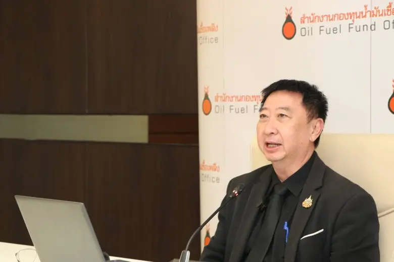 นายพรชัย จิรกุลไพศาล ผู้อำนวยการสำนักนโยบ...