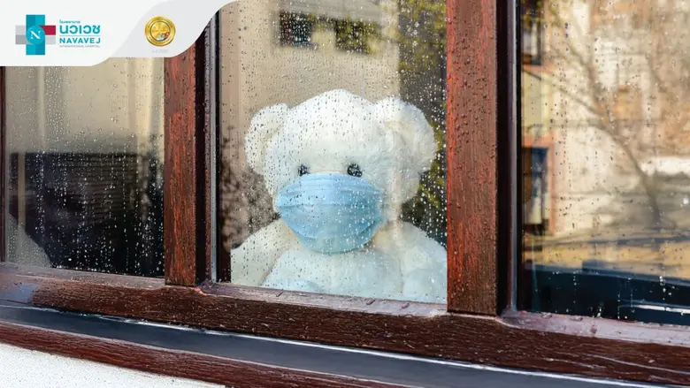 เนื่องจากความชื้นสูงและอากาศที่เย็นลง ทำใ...