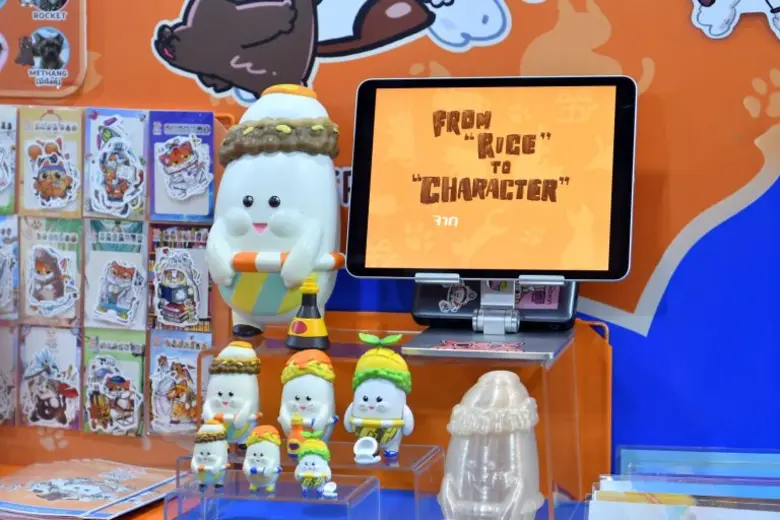 กรมทรัพย์สินทางปัญญาร่วมเปิดงาน Licensing Show ASEA...