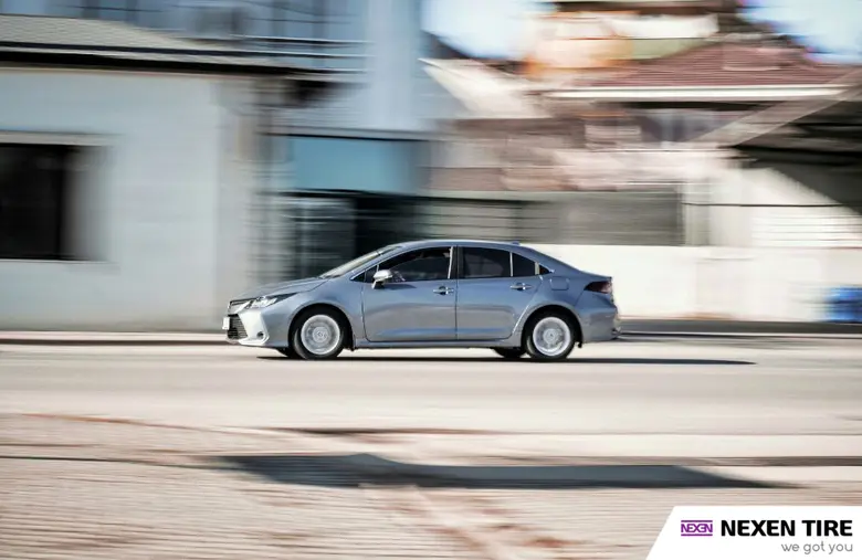 เคยไหมที่กำลังขับรถเพลิน ๆ แล้วจู่ ๆ ก็ได...