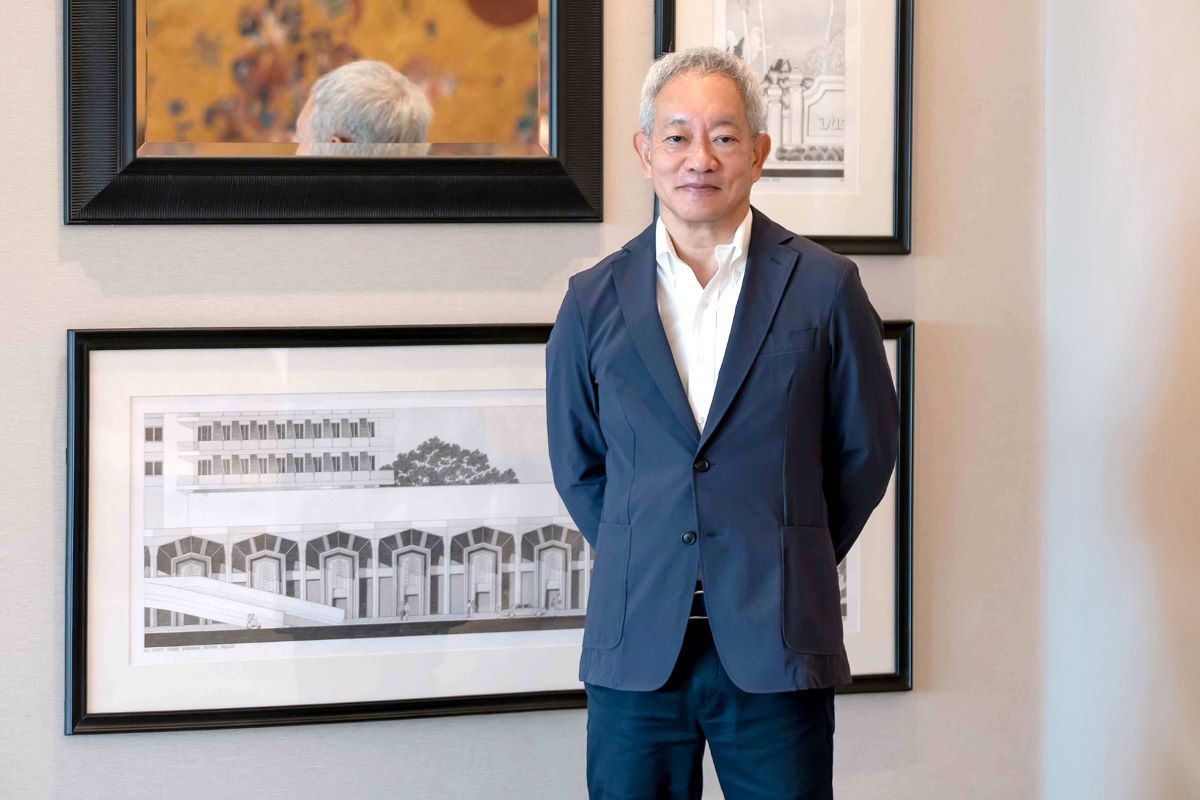 จากการจัดอันดับ The World's 50 Best Hotel...