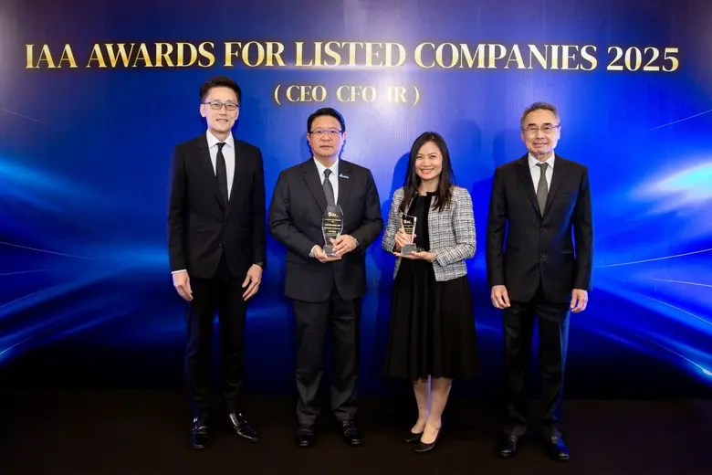 ตอกย้ำความเป็นเลิศด้านภาวะผู้นำและนักลงทุ...