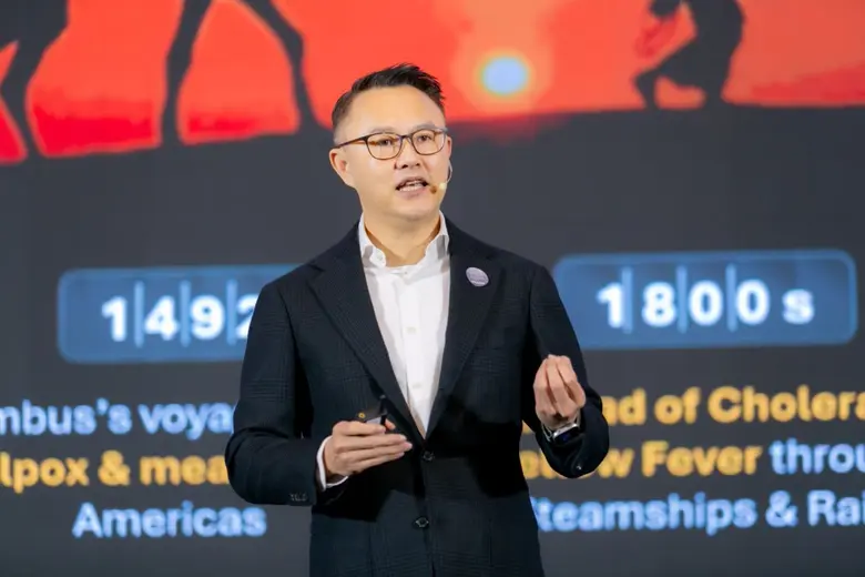 รายงานจากงานสัมมนาด้านเทคโนโลยี Outstandi...