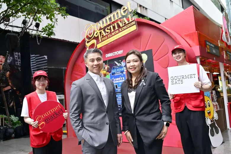 กลับมาอีกครั้งกับเทศกาลอาหารแห่งปีที่สายกินรอคอย! "...